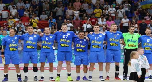 منتخب اليد الأوكراني ينسحب من تصفيات بطولة العالم بسبب الحرب الروسية